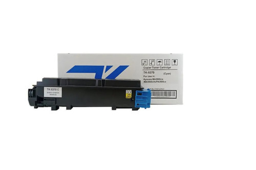 Kyocera Tk-5370 Ma3500cix Cyan Uyumlu Toner 5k Mavi
