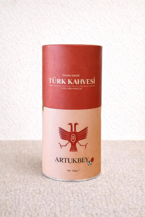 Damla Sakızlı Türk Kahvesi 300Gr