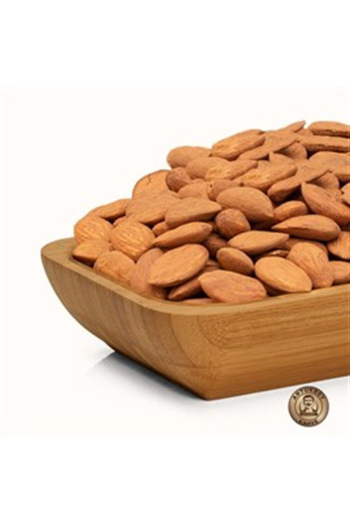 Çifte Kavrulmuş Yerli Badem 500 Gr