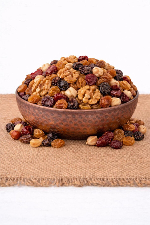 Atom Karışım Karışık Kurumeyve Ve Kuruyemiş 500 Gr