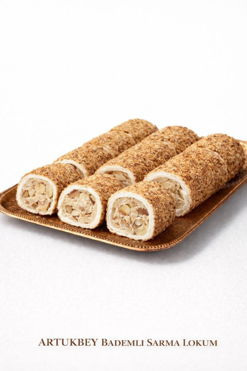 Bademli Sarma Lokum 500 Gr
