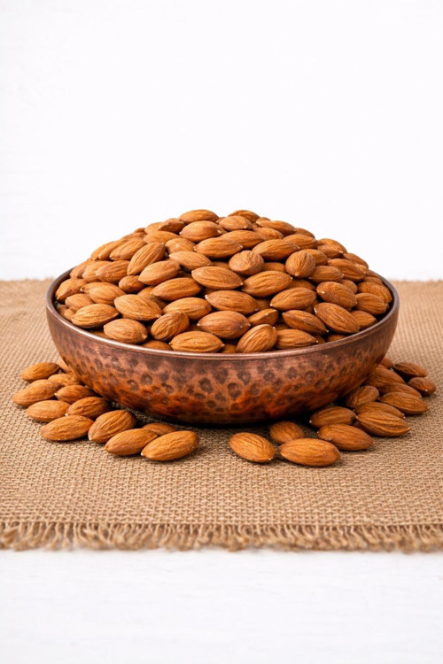 Yerli Organik Badem 500 Gr