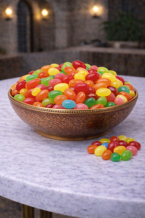 Fasulye Şekeri Draje 250 Gr