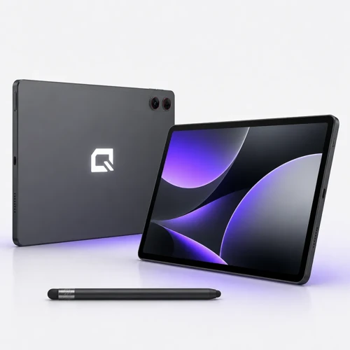 Elise T80P 8 Core 2 GHz 8GB 256GB Şeffaf Kılıf Pasif Kalemli 11" IPS FHD Android 16 Tablet