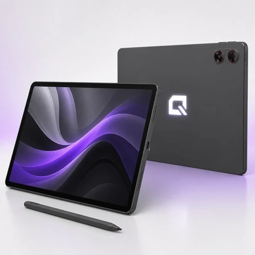 Elise T90A 8 Core 2 GHz 8GB 256GB 11" IPS FHD Deri Kılıf Aktif Kalemli Android 16 Tablet