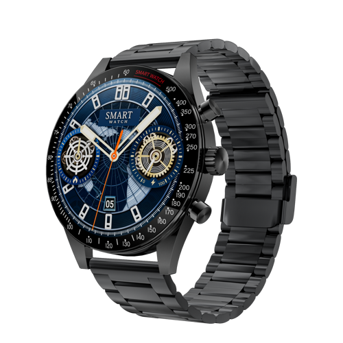 SK33 Pro 3 Kordonlu 47 mm Kalobee Akıllı Saat