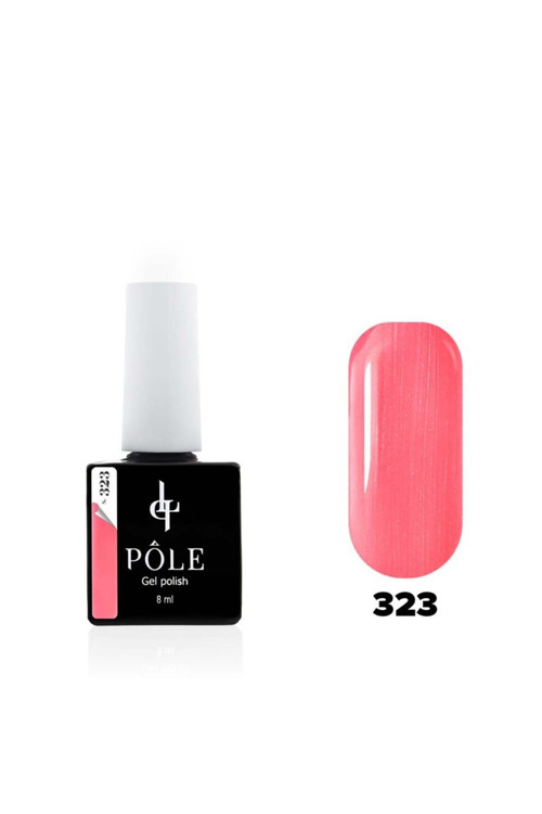 Pole Professional Kalıcı Oje #323 8 Ml. Tpo Free Uv Led