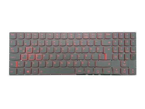 Lenovo Legion Y520-15IKBN Type 80WK Klavye Işıklı V1 Non-RGB