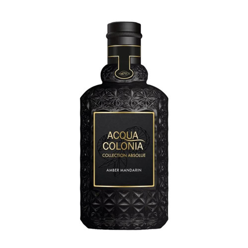 Absolue Collection Amber Mandarin EDP 100 ml Unisex Parfüm