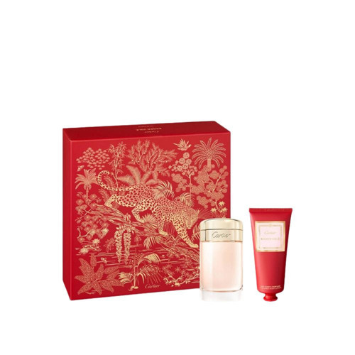 Baiser Vole EDP 100 ml + 100 ml Body Lotion Kadın Parfüm Seti