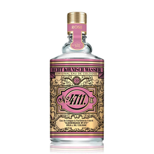 Floral Collection Rose EDC 100 ml Unisex Parfümü