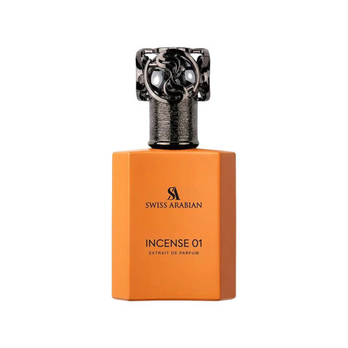 Incense 01 Extrait de Parfüm 50 ml Unisex Parfüm