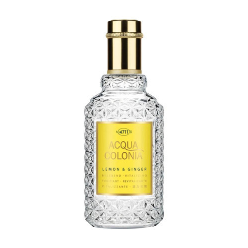 Acqua Colonia Vitalizing Lemon & Ginger EDC 100 ml Unisex Parfüm