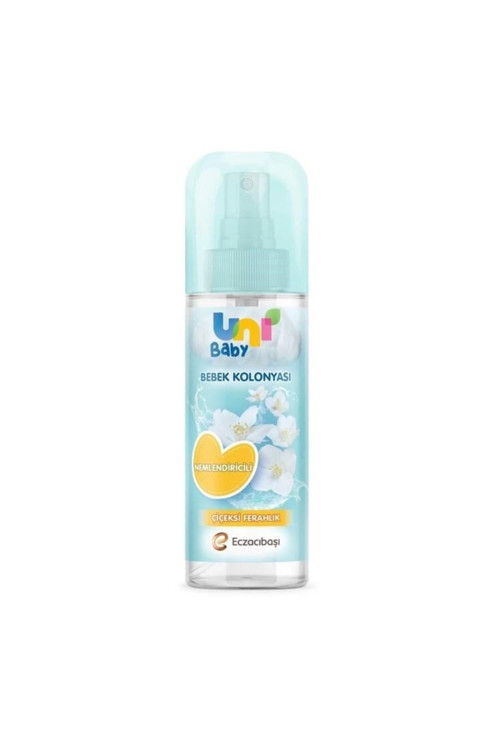 Mey İthalat® Bebek Kolonya 150 Ml Çiçeksi Kokular
