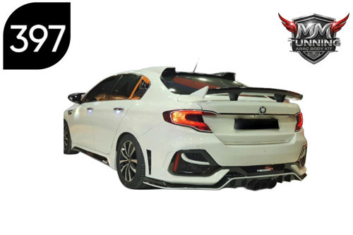 FİAT EGEA TYPER SPOİLER