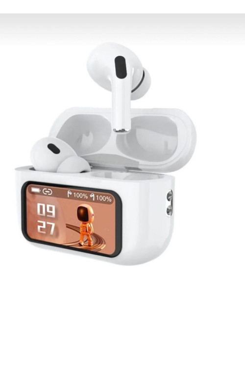 Sompon Air Pro 2 Dokunmatik Ekranlı Bluetooth Kulaklık İos Android Tüm Telefonlara Uyumlu