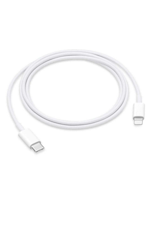FİOPLUS Apple Lightning Hızlı Şarj Tye C Lightning Şarj Kablosu Iphone Type C Kablo