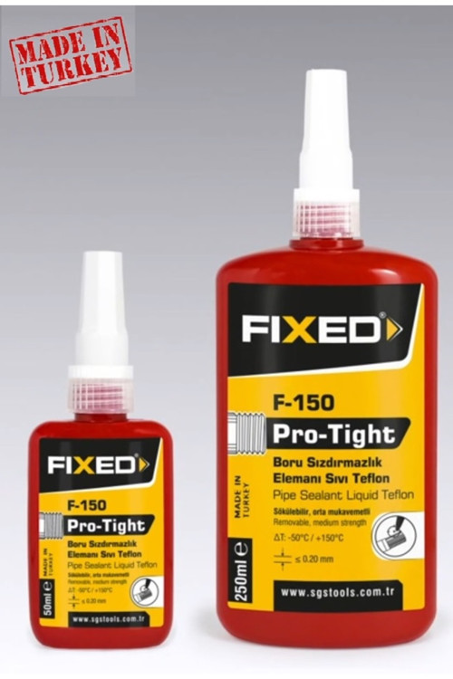 FIXED BORU SIZDIRMAZLIK 50ML (SIVI TEFLON)