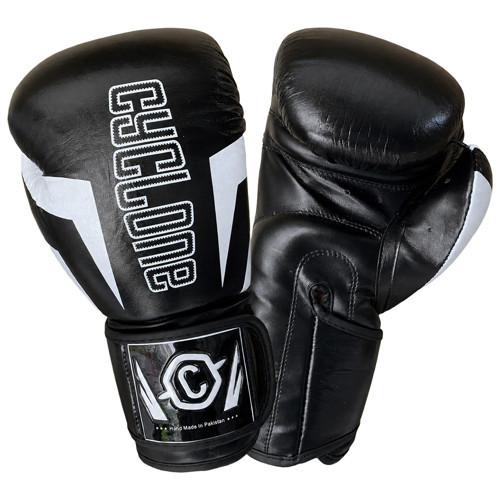 Clash Orijinal Deri Boks ve Kick Boks Eldiveni