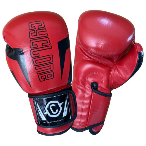 Clash Orijinal Deri Boks ve Kick Boks Eldiveni