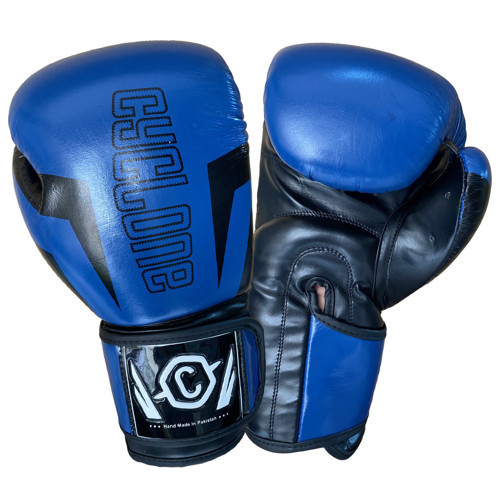 Clash Orijinal Deri Boks ve Kick Boks Eldiveni