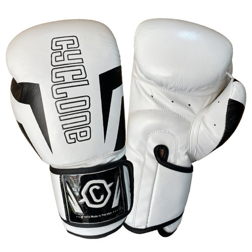 Clash Orijinal Deri Boks ve Kick Boks Eldiveni