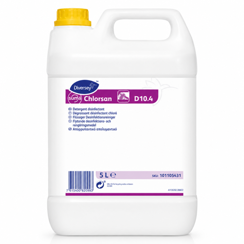 Suma Chlorsan D10.4 5 lt