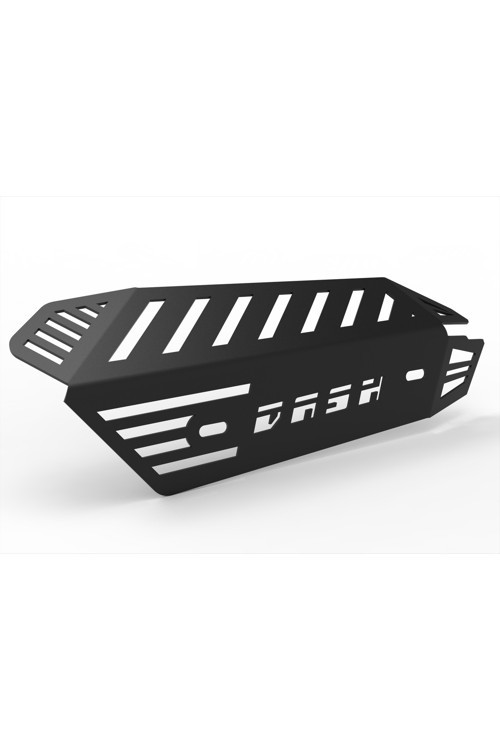 Dash 125 Uyumlu Egzoz Koruma