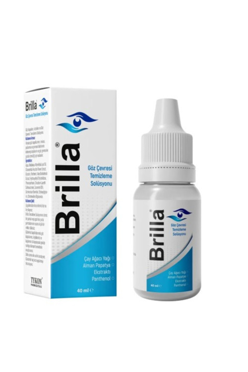 Göz Çevresi Temizleme Solüsyonu 40ml