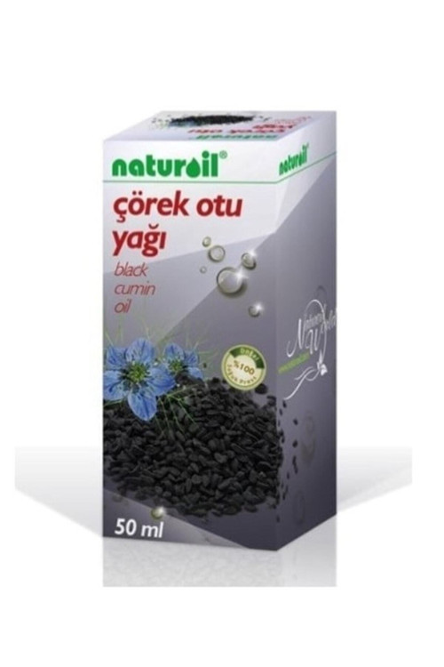 Çörekotu Yağı 50 ml