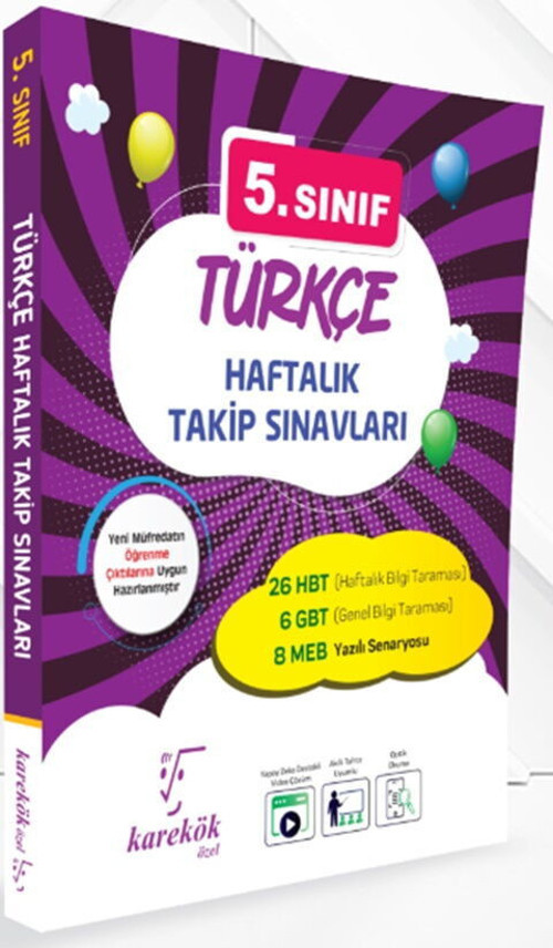 5. Sınıf Progresif Fen Bilimleri Modülleri