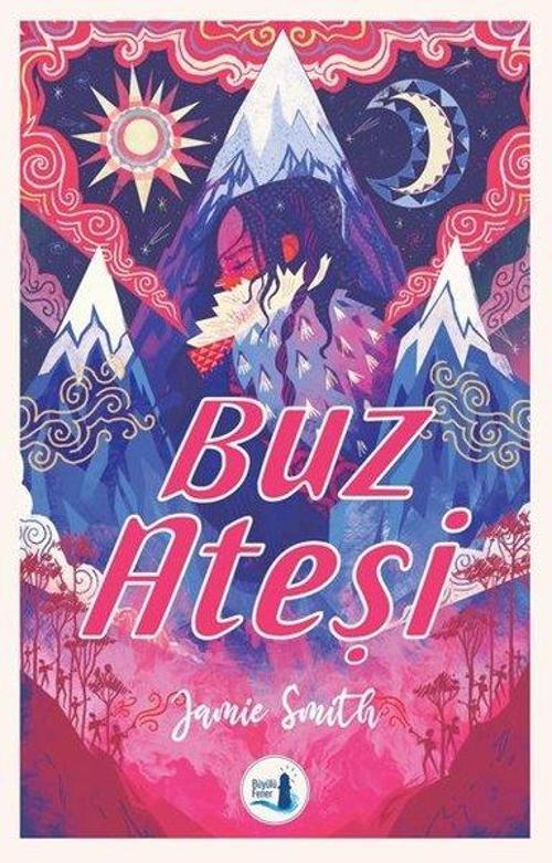 Büyülü Fener Buz Ateşi