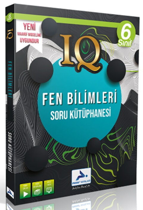 6. Sınıf Fen Bilimleri IQ Soru Kütüphanesi