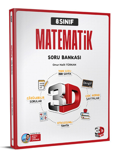 8.Sınıf LGS Hazırlık 8.Sınıf SB Matematik