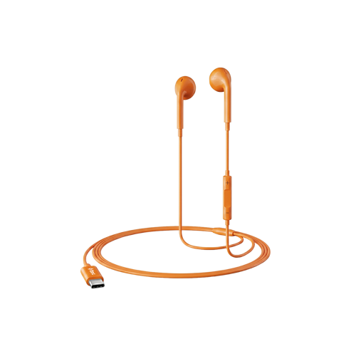 Rio Fit USB-C Stereo Mikrofonlu Kulakiçi Kablolu Kulaklık