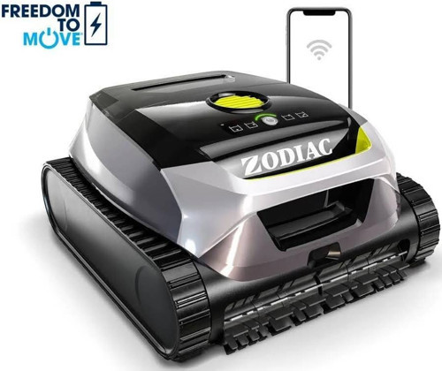 ZODIAC Freedom Lite KABLOSUZ Otomatik Havuz Süpürge Robotu-Robotic Poll Cleaner-ToptancıyızBiz