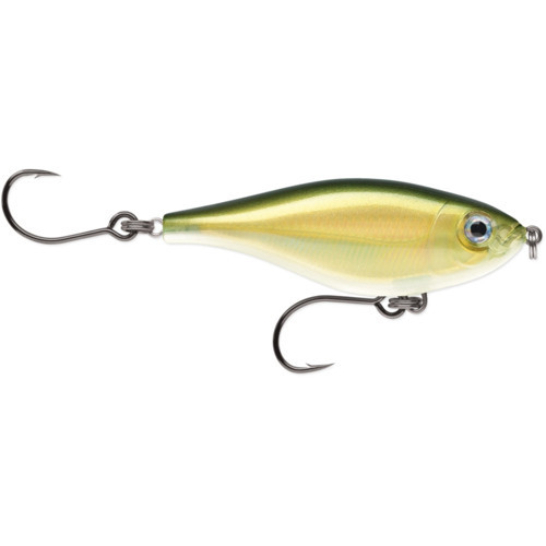Saltwater X-RAP Twitchin Mullet