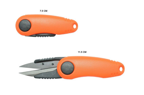 7510 Makas Profesyonel Sustalı 75-115cm