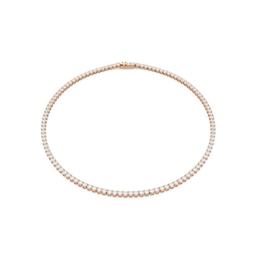 5764194 Swarovski Kolye Matrıx:Tn Whıte/Ros M
