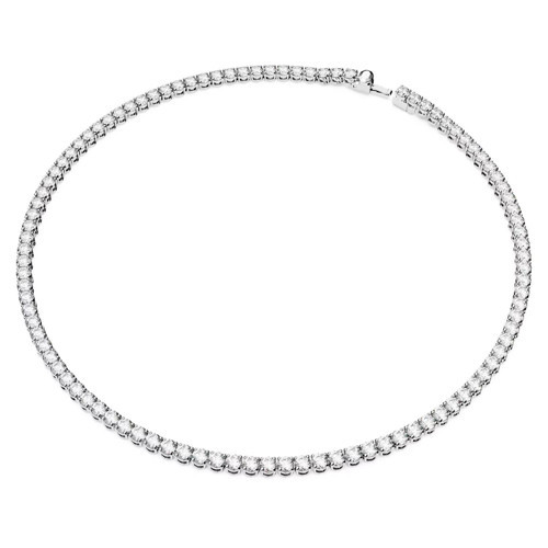 5681801 Swarovski Kolye Re Matrıx:Tn S New Whıte/Rhs L