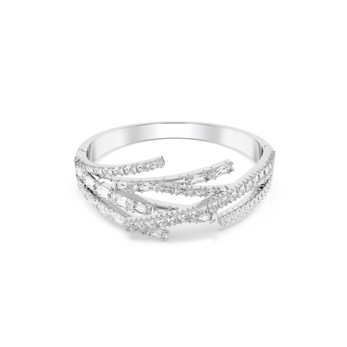 5726292 Swarovski Bilezik Matrıx:Bangle Whı/Rhs L