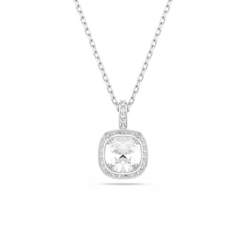 5754340 Swarovski Kolye Una:Pend Cushıon Cry/Rhs