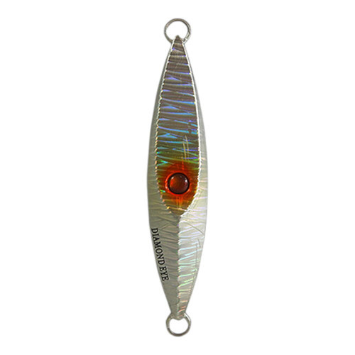 Diamond Eye Jig - Silver 200gr