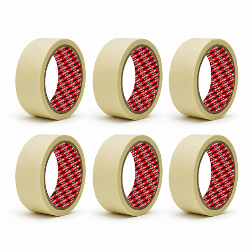 Boya Tamirat ve Maskeleme Bandı 48 mm X 20 mt 6 Adet