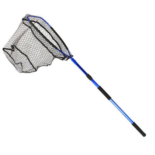 6755 Kepçe Teleskopik 205cm Alüminyum Saplı 45x38cm Rubber Tor