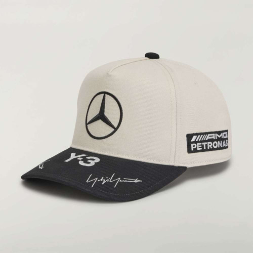 Y-3 ME RACE CAP