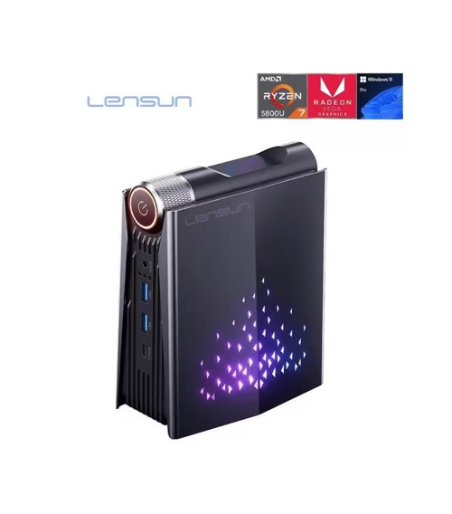 Rgb x7 Win11 PRO Mini Bilgisayar
