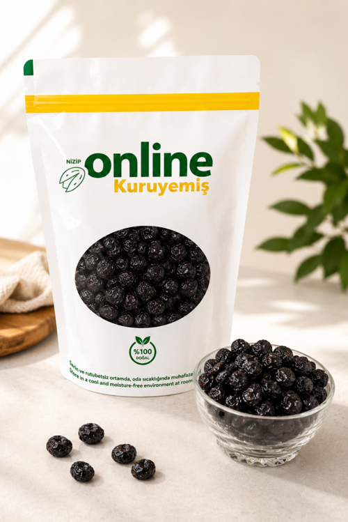 Yaban Mersini (Blueberry) - 100 gr