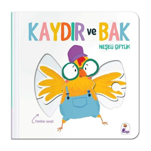 Kaydır ve Bak - Neşeli Çiftlik