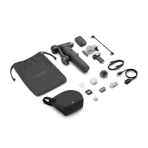 DJI Osmo Mobile 8P Creator Combo
